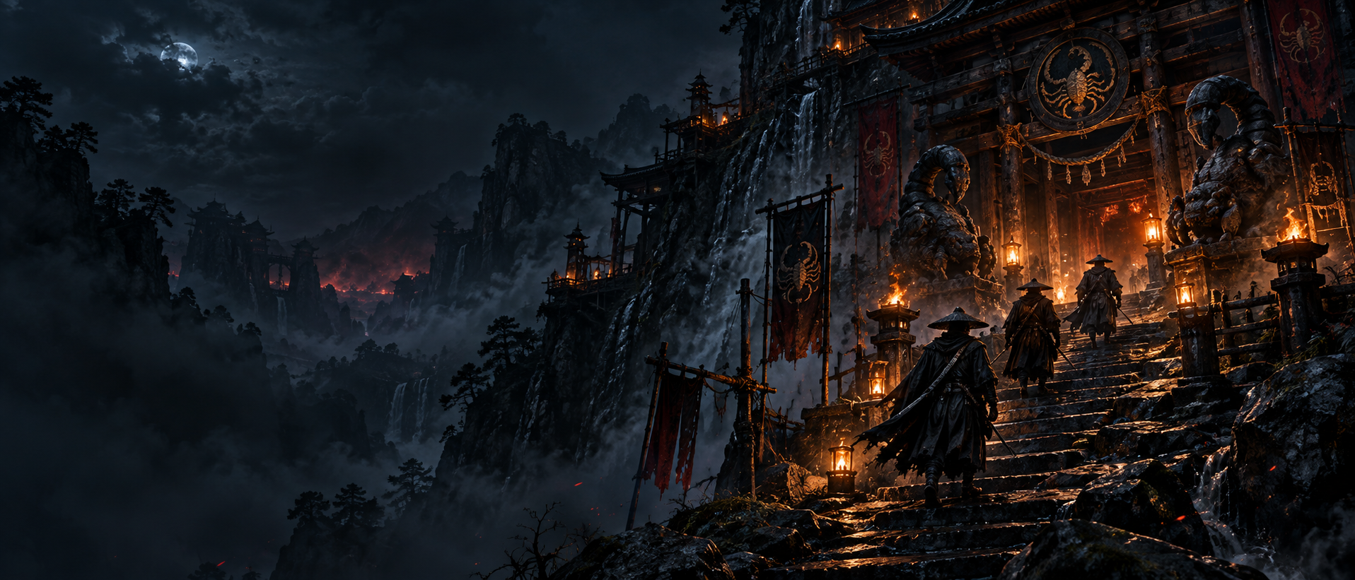 Assault on the Zodiac Shrines
