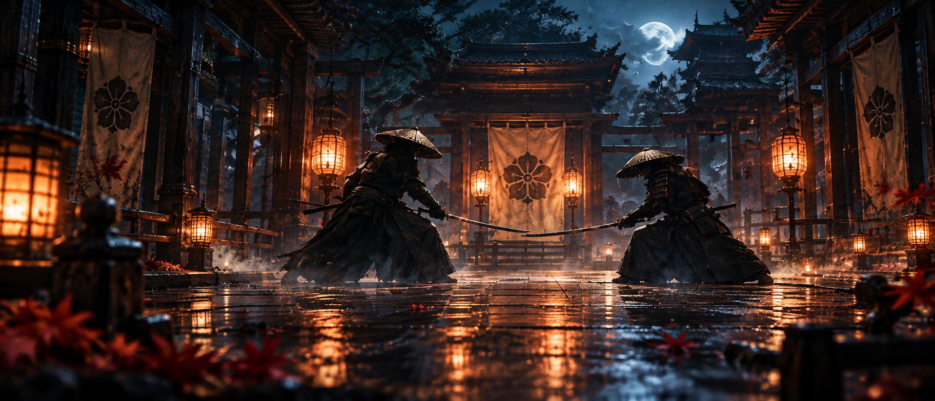 Dueling Grounds