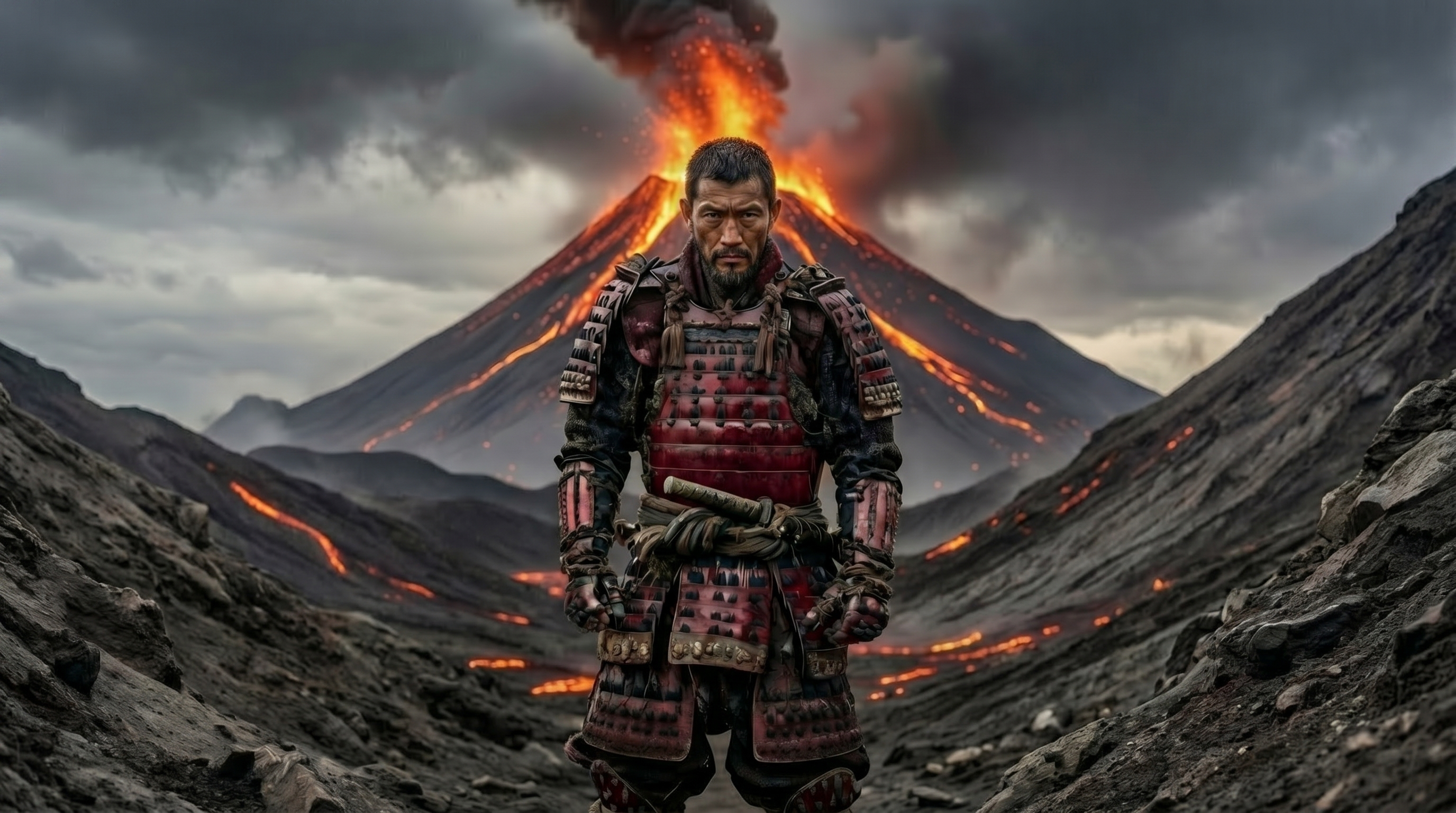 The Crucible training area