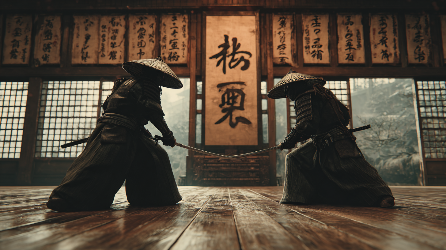 Dueling Grounds multiplayer challenge interface.