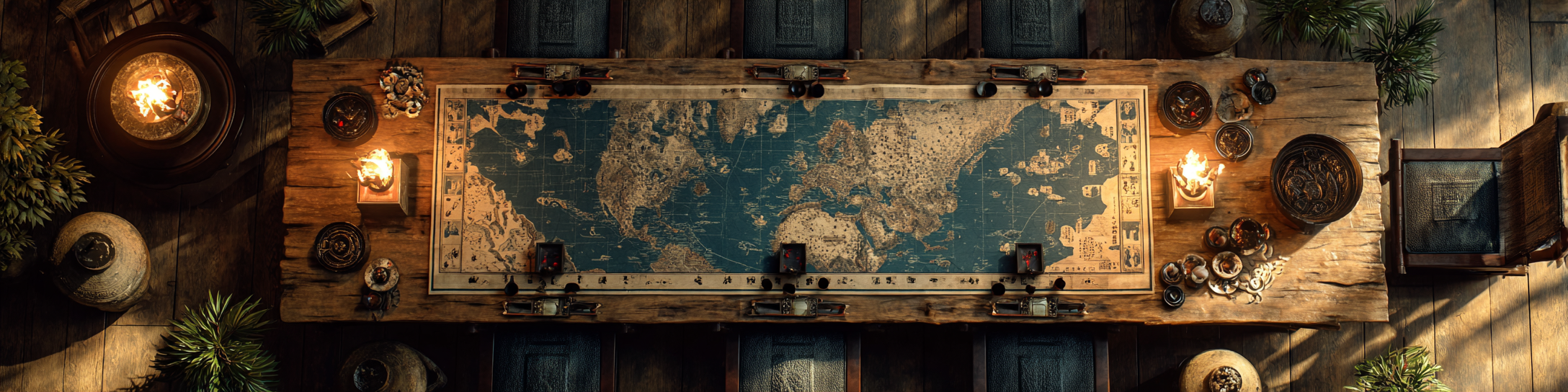 Campaign overview banner